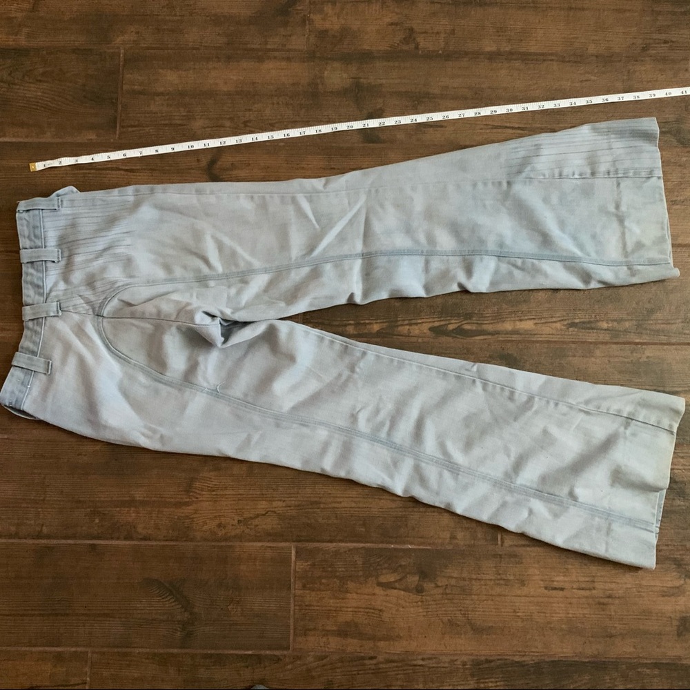 60s flare jeans